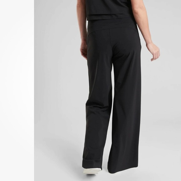 Athleta Meridian Wide Leg Size XS - Picture 2 of 14